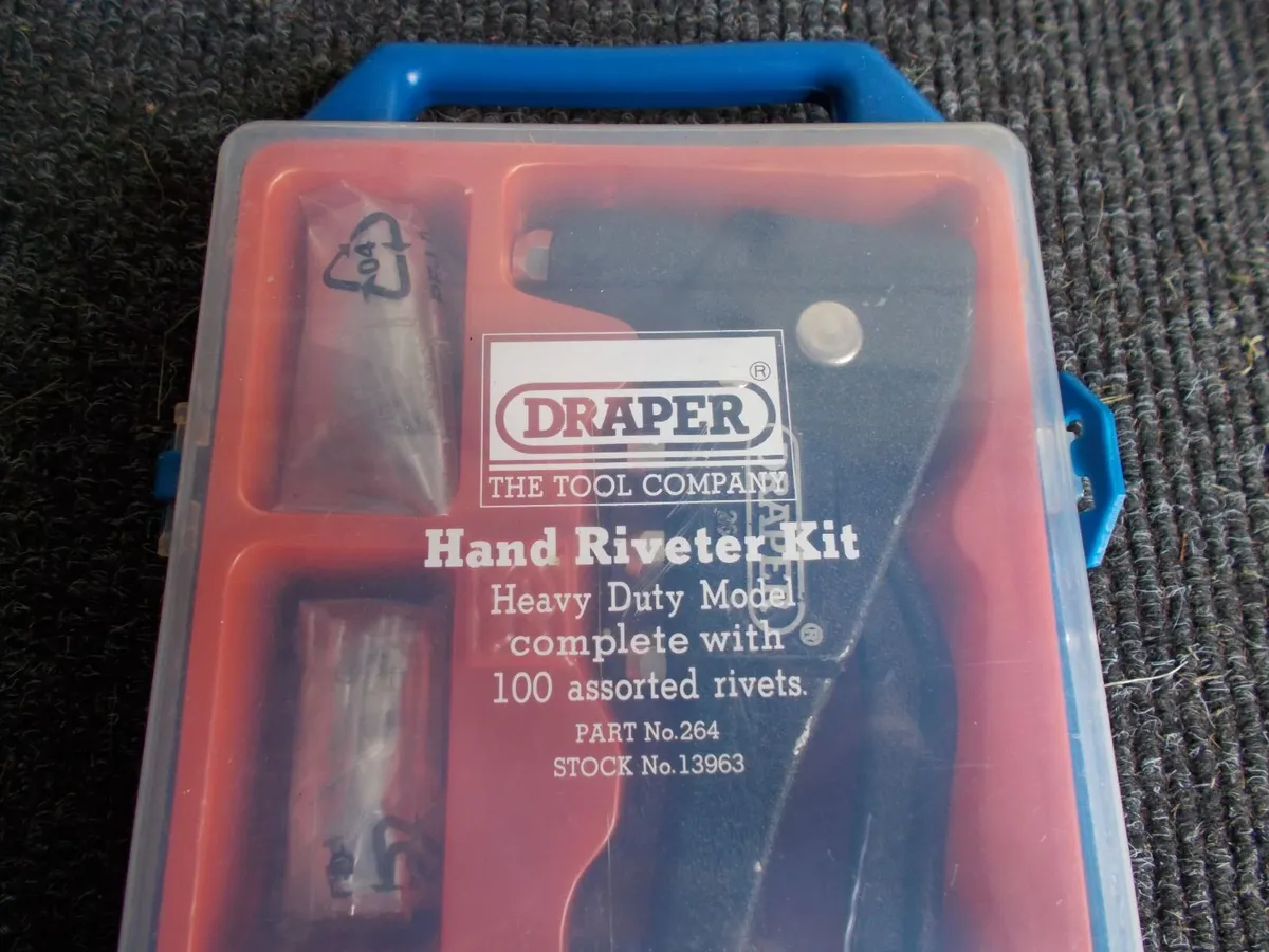 Pop Rivet Sets - Image 2