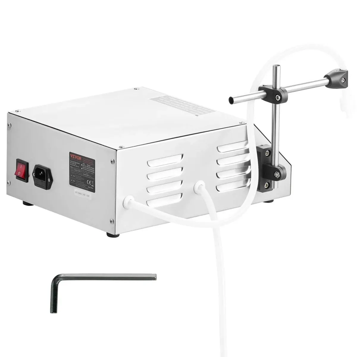 Liquid Filling Pump Machine Automatic Filler - Image 4