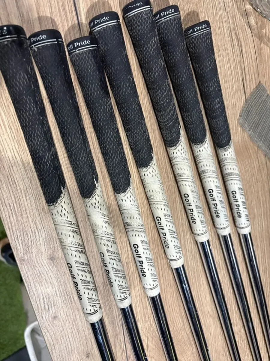 Mizuno JPX900 Tour Irons - Image 3