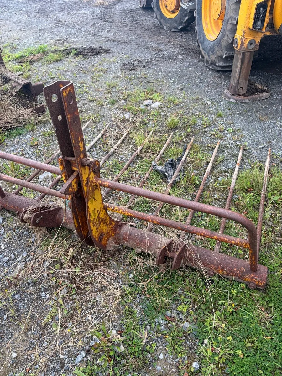 Tipping dung fork - Image 3
