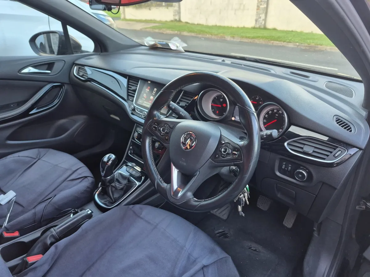 Vauxhall Astra 2017 - Image 1