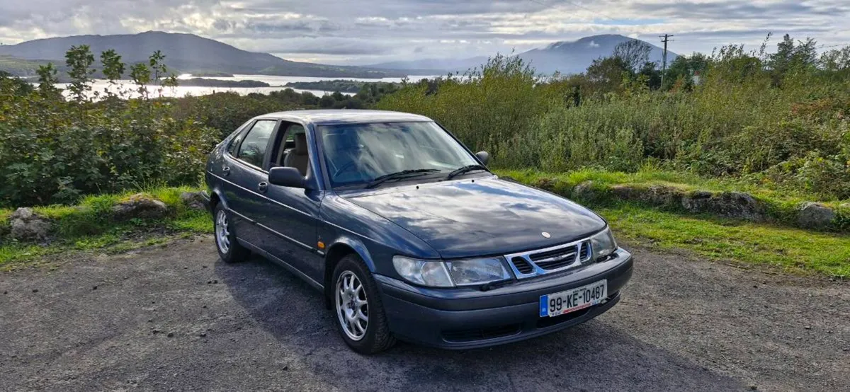 Saab 93 turbo,  new nct test 09/27 - Image 1