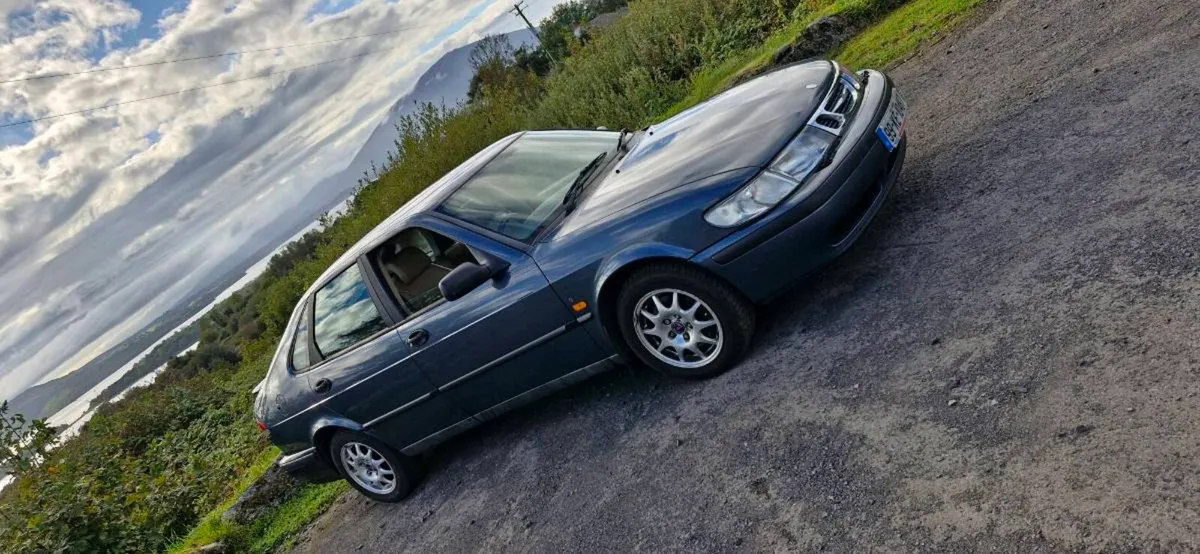 Saab 93 turbo,  new nct test 09/27 - Image 2