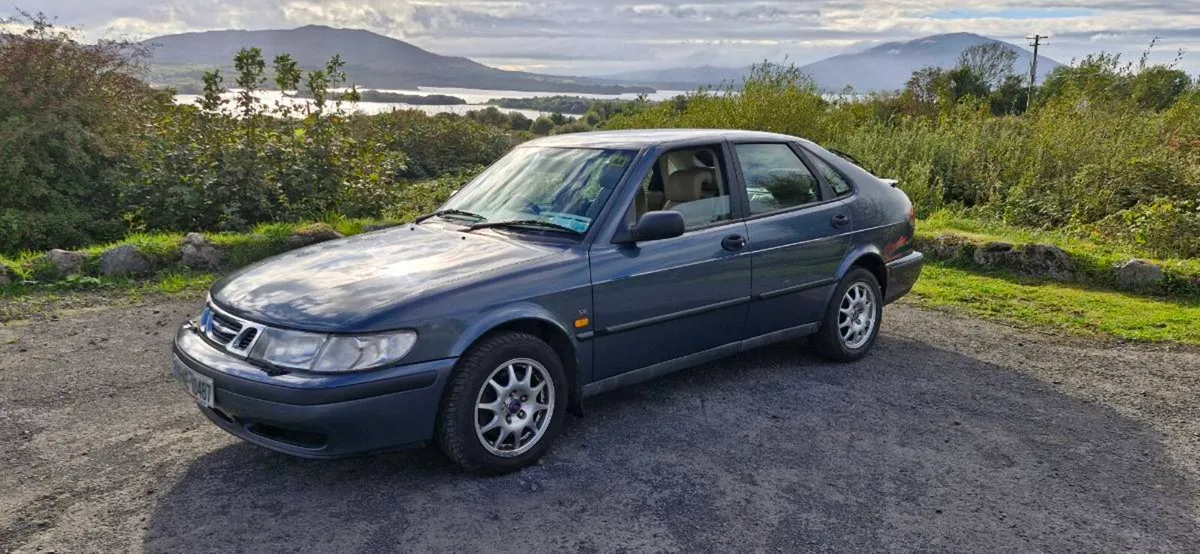 Saab 93 turbo,  new nct test 09/27 - Image 3