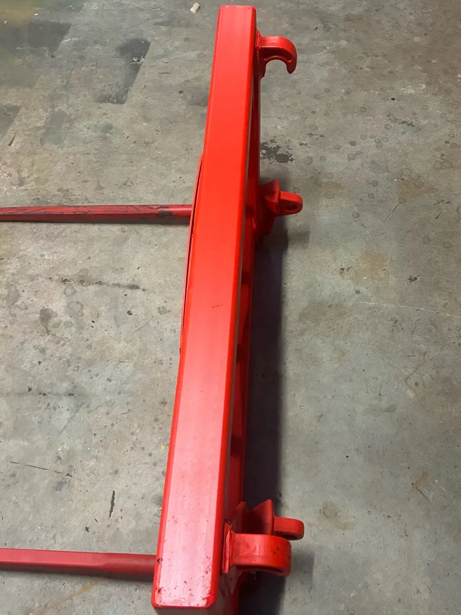Massey Ferguson bale spike - Image 4