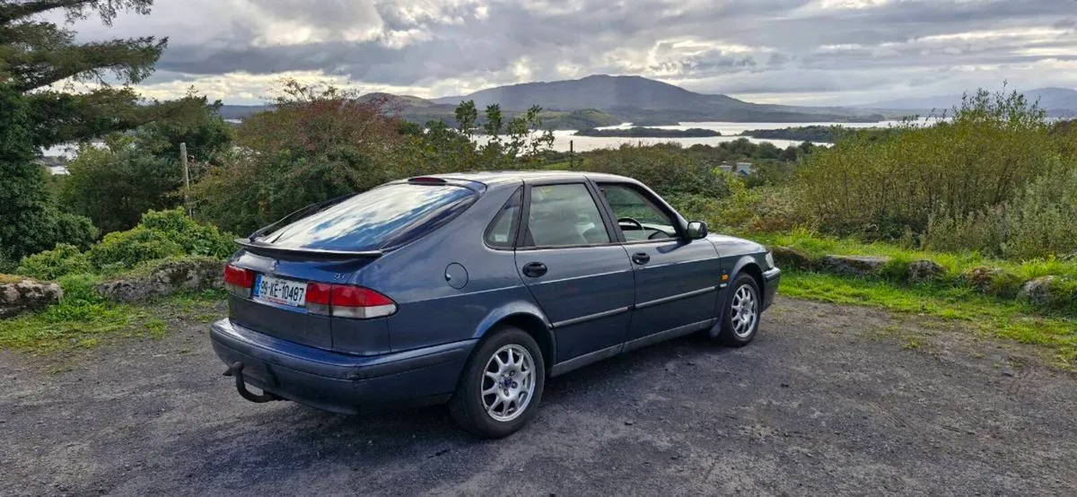 Saab 93 turbo,  new nct test 09/27 - Image 4