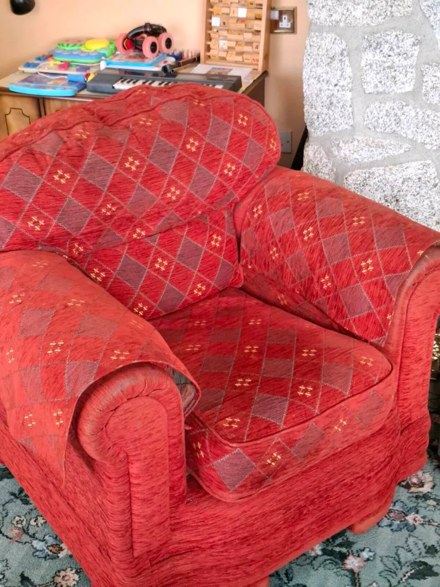 Sitting Room suite - Image 3