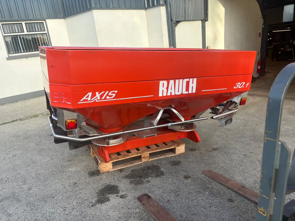 RAUCH 30-1 - Image 1