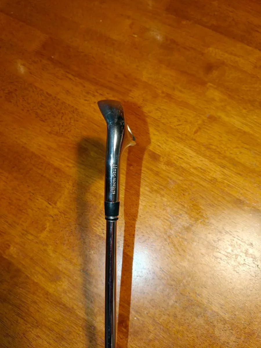 Left Handed Wilson Staff C300 Forged Irons 4-PW - Image 3