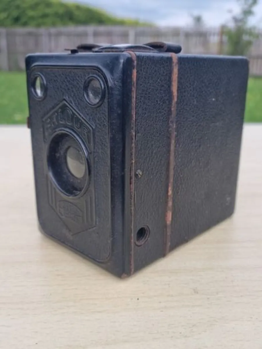 Zeiss Ikon Baldur Box camera 1934 - Image 3
