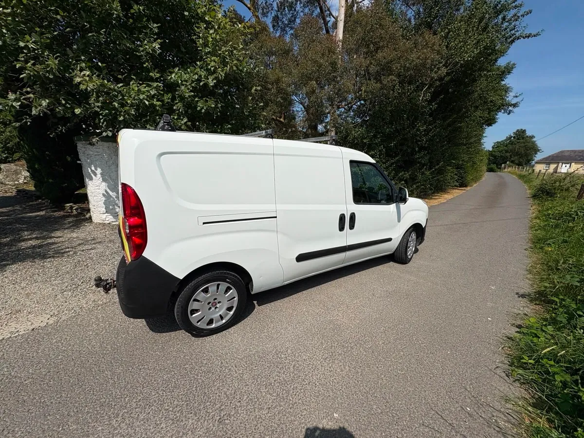 Fiat Doblo 2015 1.3CDTI LWB *CHEAP* - Image 4