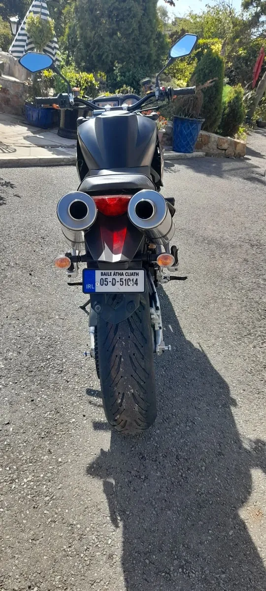 KTM 990 Super Duke - Image 4