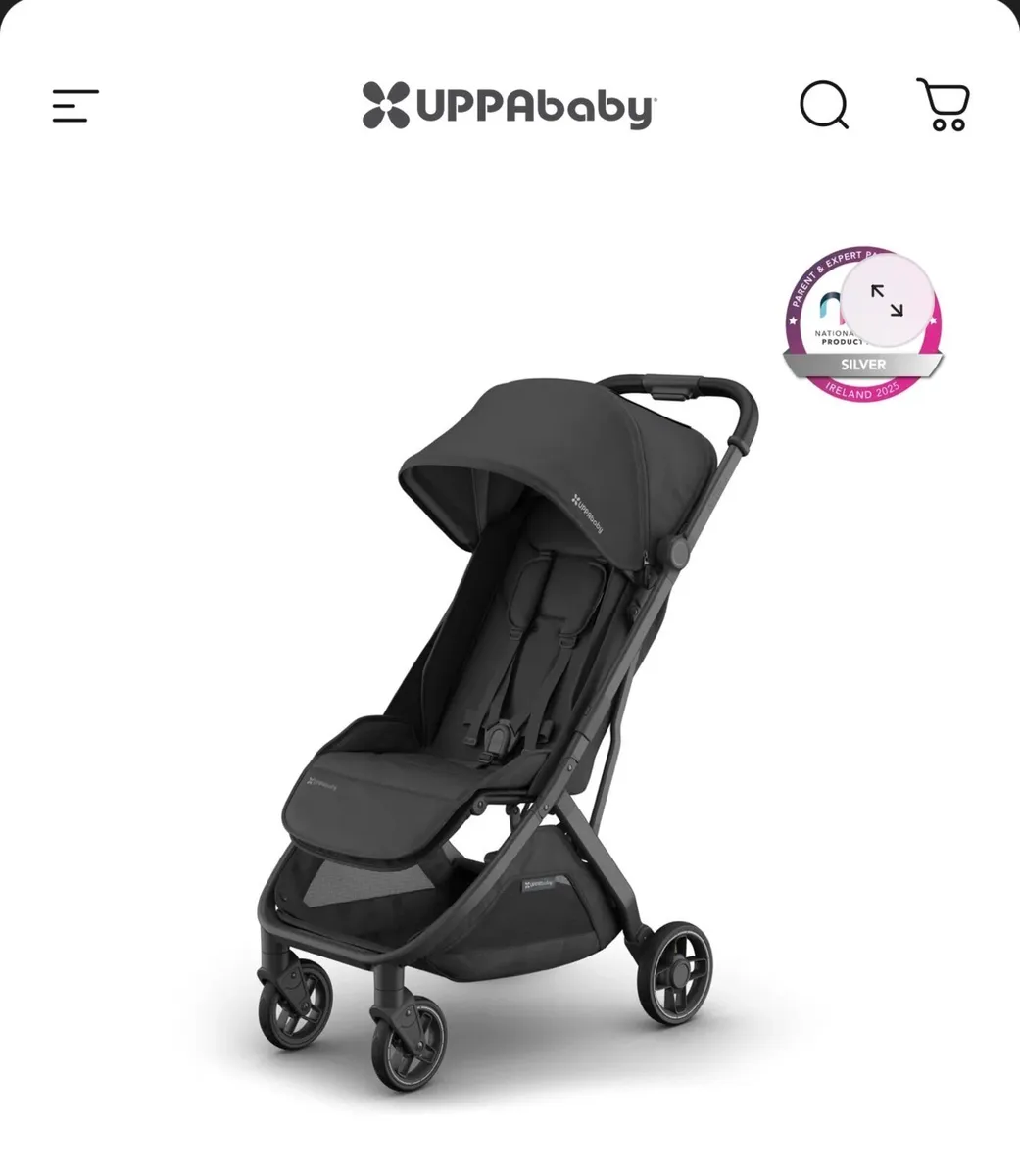 UPPABABY MINU V3 BRAND NEW - Image 1