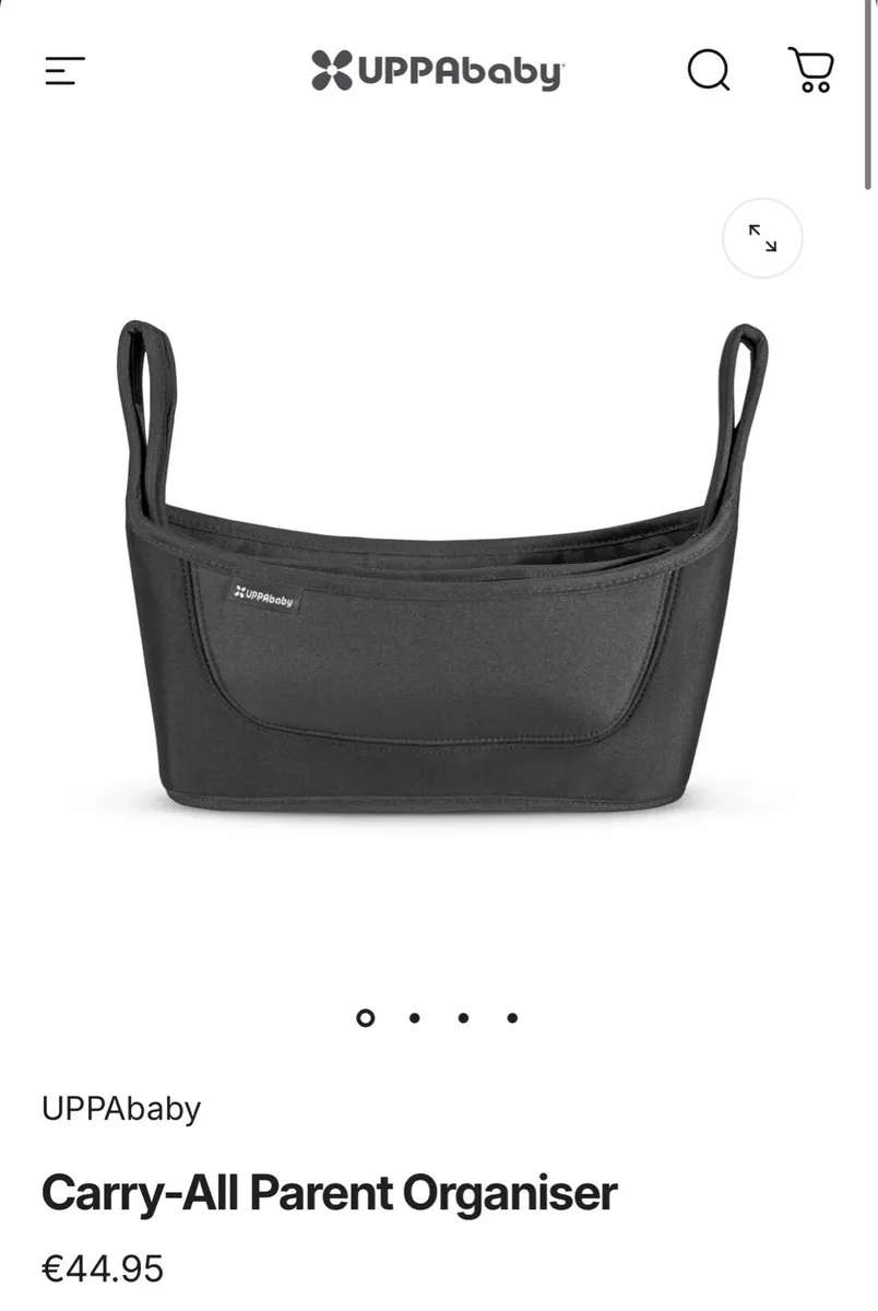UPPABABY MINU V3 BRAND NEW - Image 3