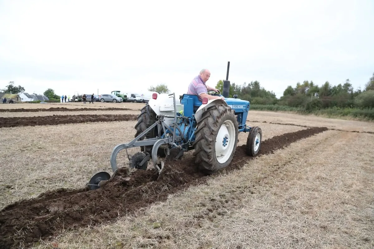 Billy Mulhall Memorial Vintage Run & Ploughing - Image 2