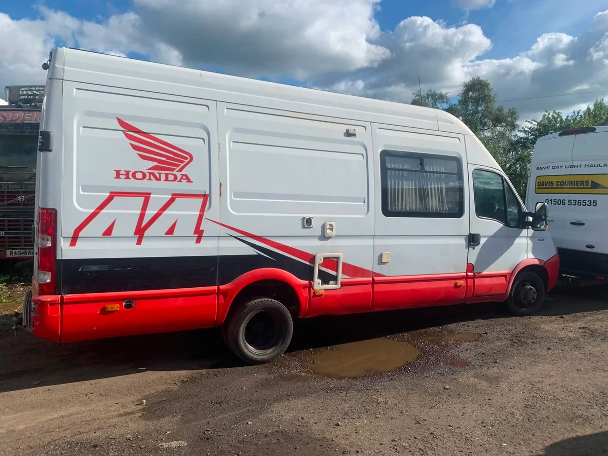 Iveco Daily's for Breaking most models - Image 2