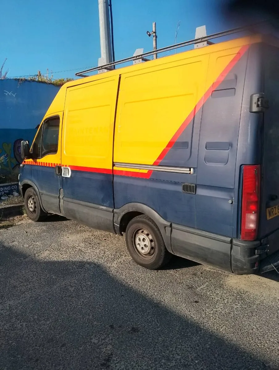 Iveco Daily's for Breaking most models - Image 3