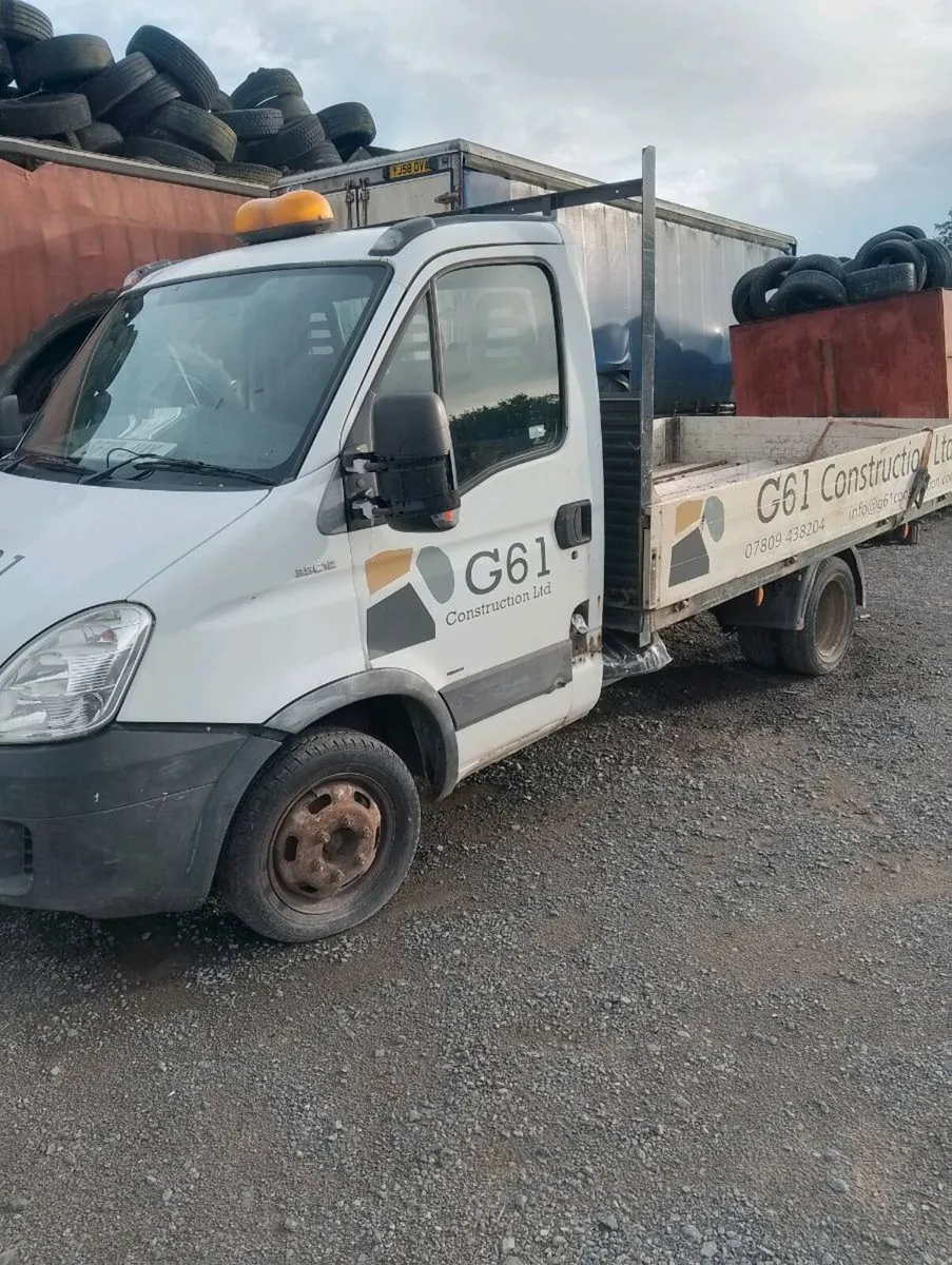 Iveco Daily's for Breaking most models - Image 4