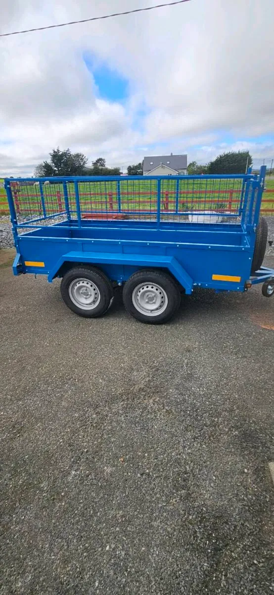 Trailer 8x4 - Image 2