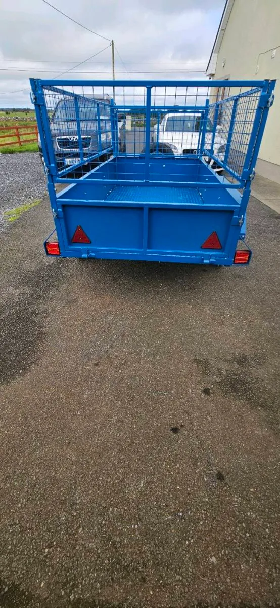 Trailer 8x4 - Image 3