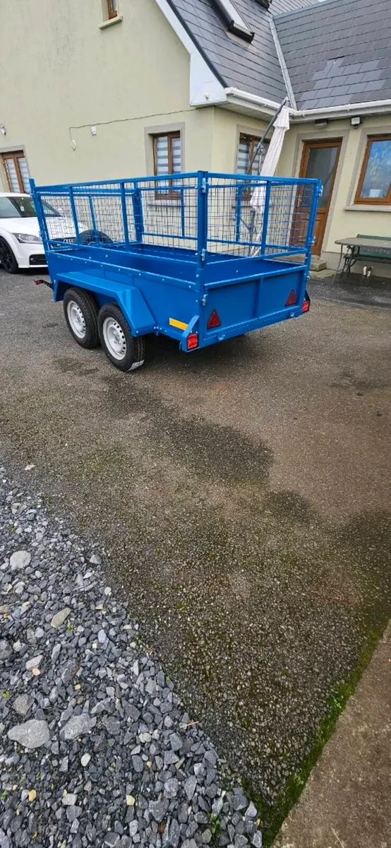 Trailer 8x4 - Image 4