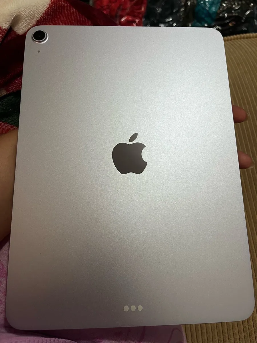 iPad Air M3 chip 11-inch purple - Image 2