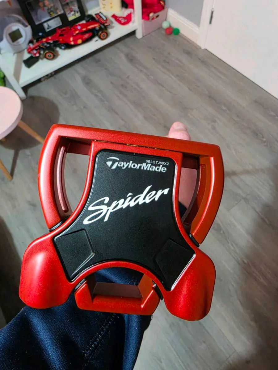 Taylormade Spider putter - Image 1