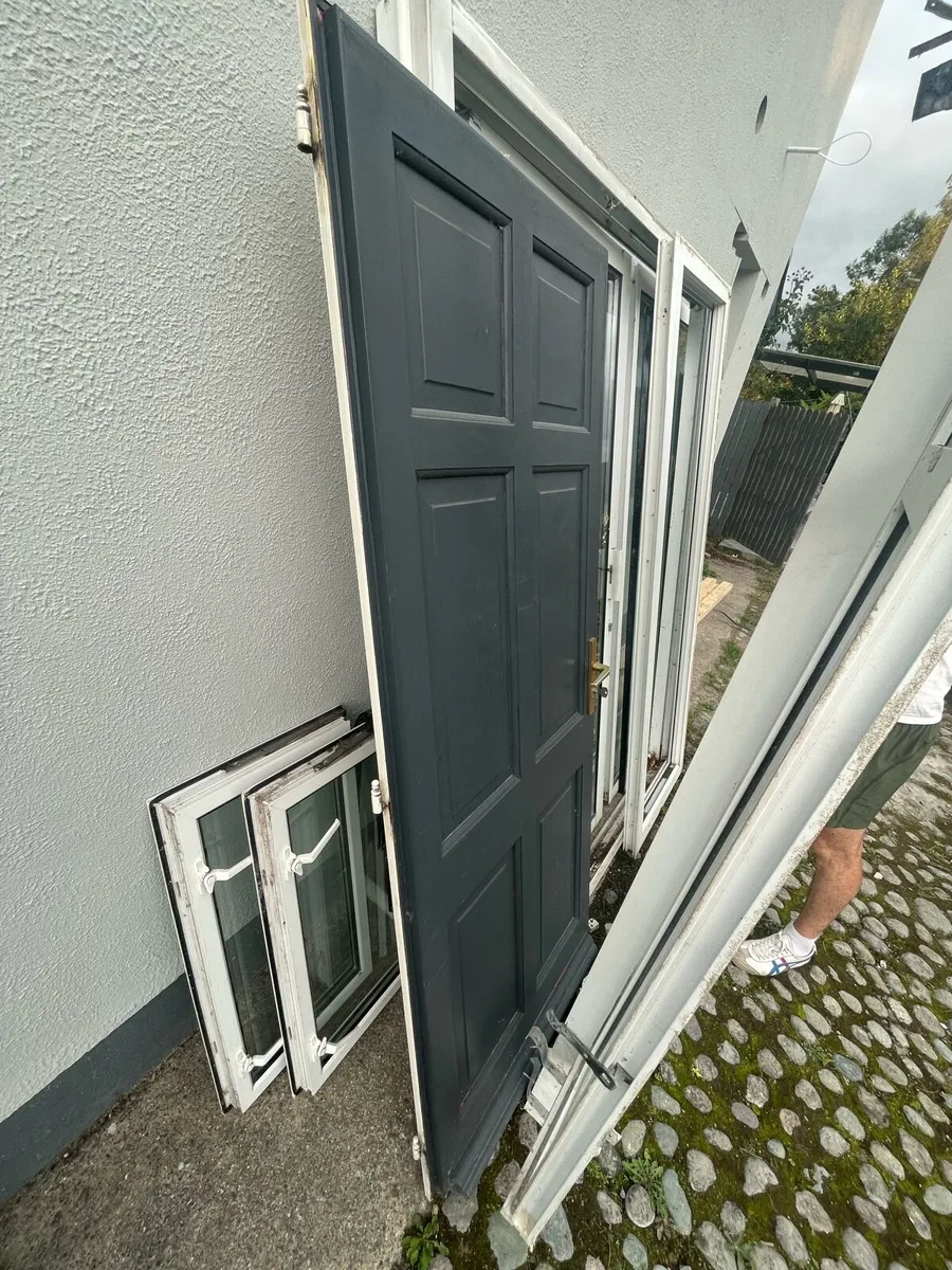 Exterior door - Image 2