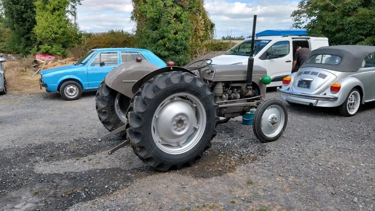 FERGUSON 20 TE DIESEL - Image 1