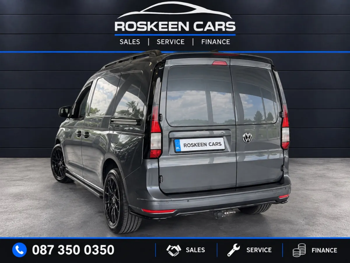 Volkswagen Caddy CARGO TDI 75HP MANUAL 6SPEED FWD - Image 4