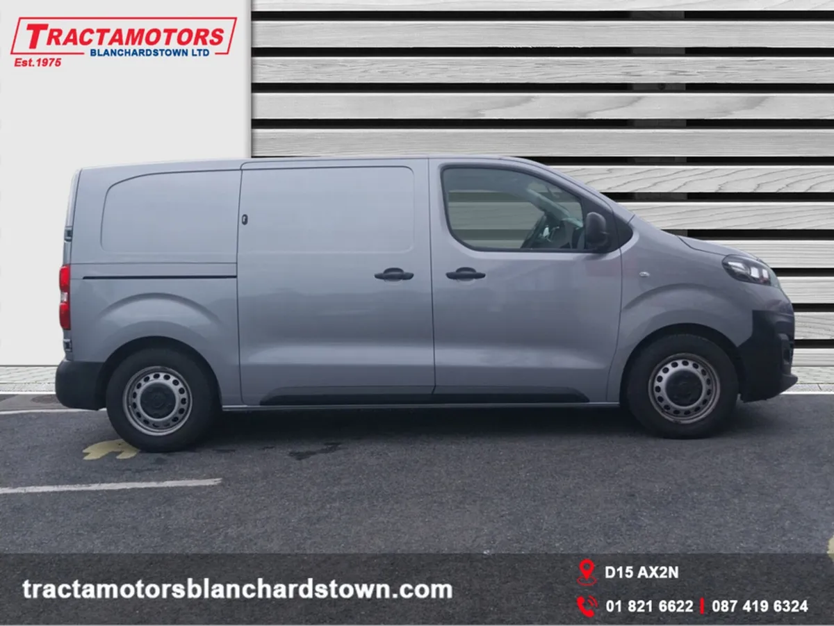 Fiat Scudo 1.5 L2 120HP TECNICO 4DR - Image 3