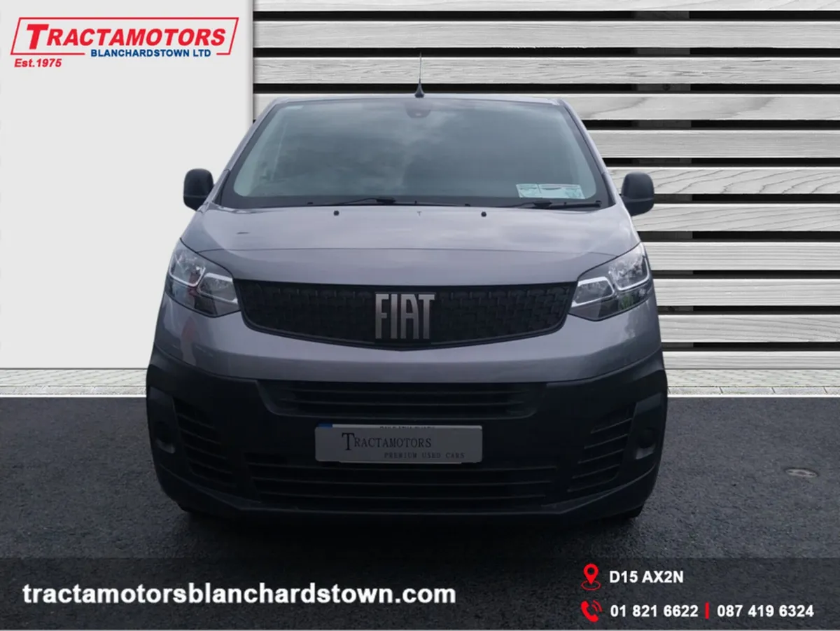 Fiat Scudo 1.5 L2 120HP TECNICO 4DR - Image 4