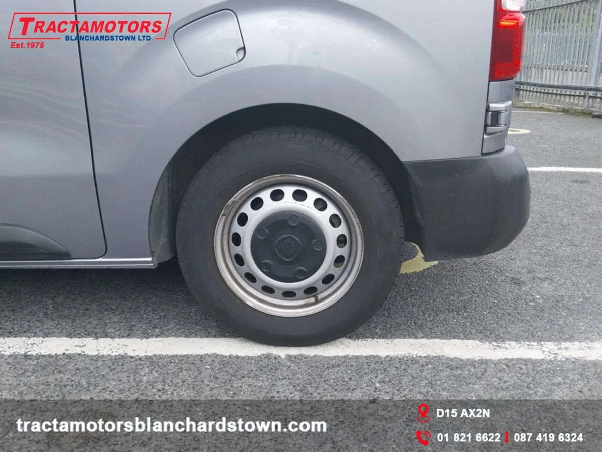 Fiat Scudo 1.5 L2 120HP TECNICO 4DR - Image 1