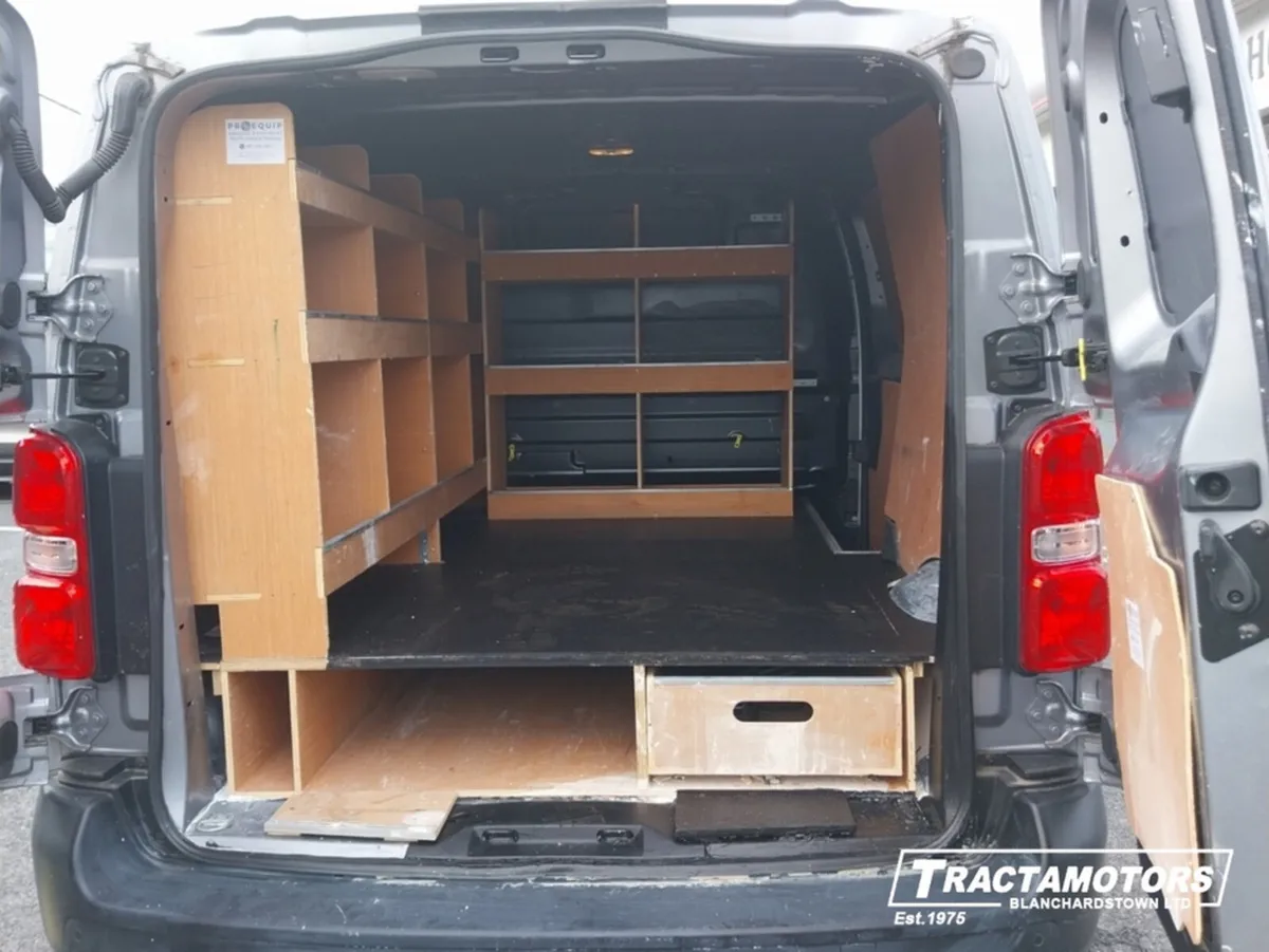 Fiat Scudo 1.5 L2 120HP TECNICO 4DR - Image 2