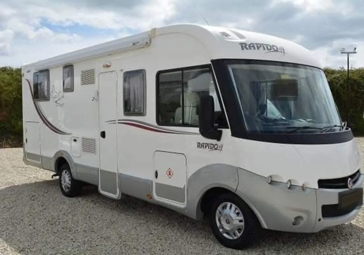 Motorhome - Image 1