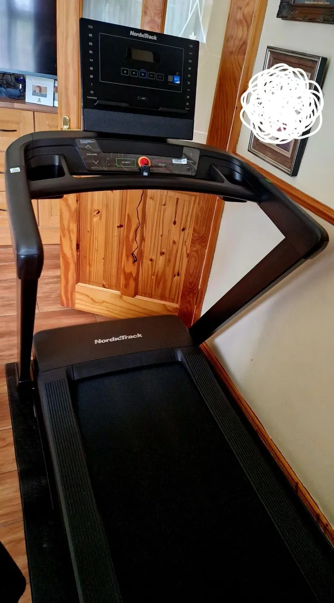 Nordic Track T series 7 Treadmill - Image 1