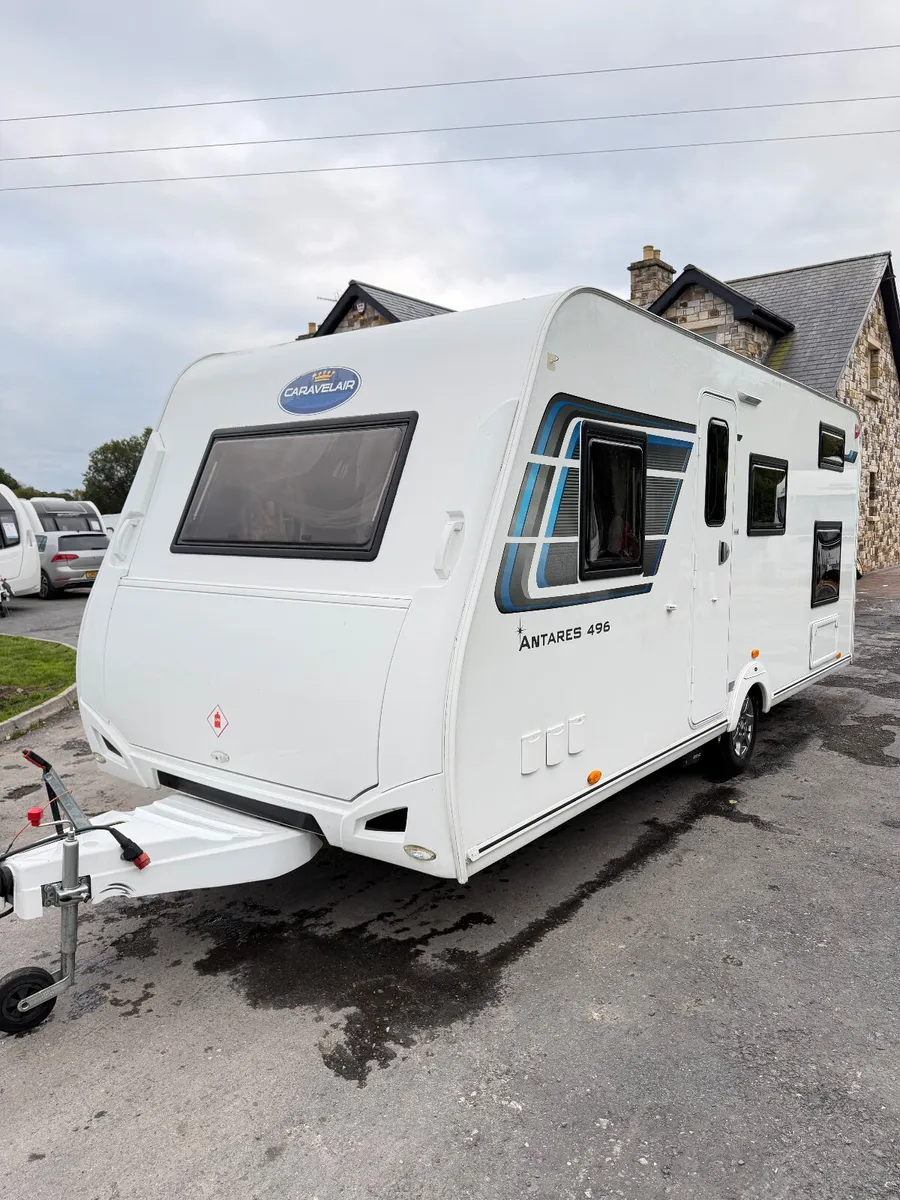 ✨BARGAIN 2020 CARAVELAIR ANTARES 6 BERTH✨ - Image 1