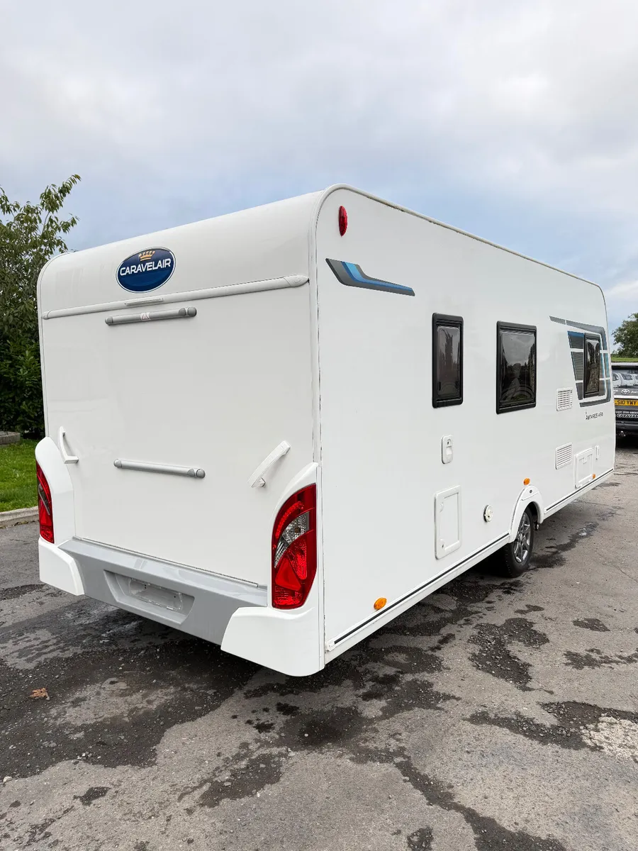 ✨BARGAIN 2020 CARAVELAIR ANTARES 6 BERTH✨ - Image 2
