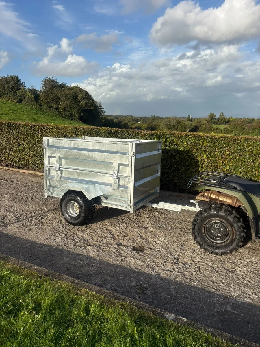 Livestock trailer - Image 3