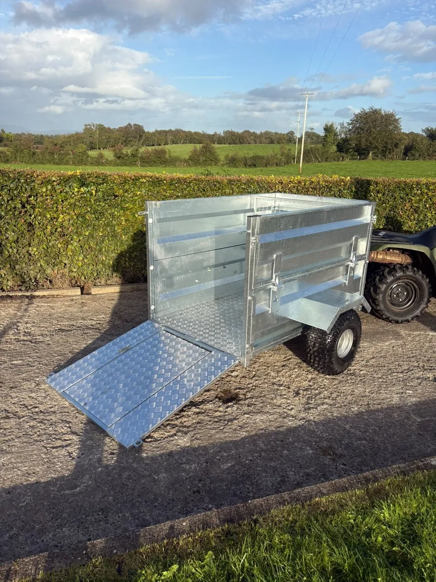 Livestock trailer - Image 4