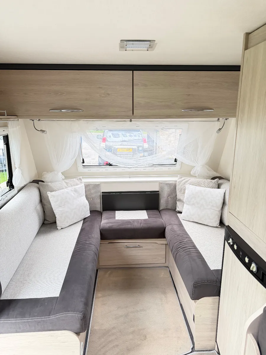 ✨BARGAIN 2020 CARAVELAIR ANTARES 6 BERTH✨ - Image 4