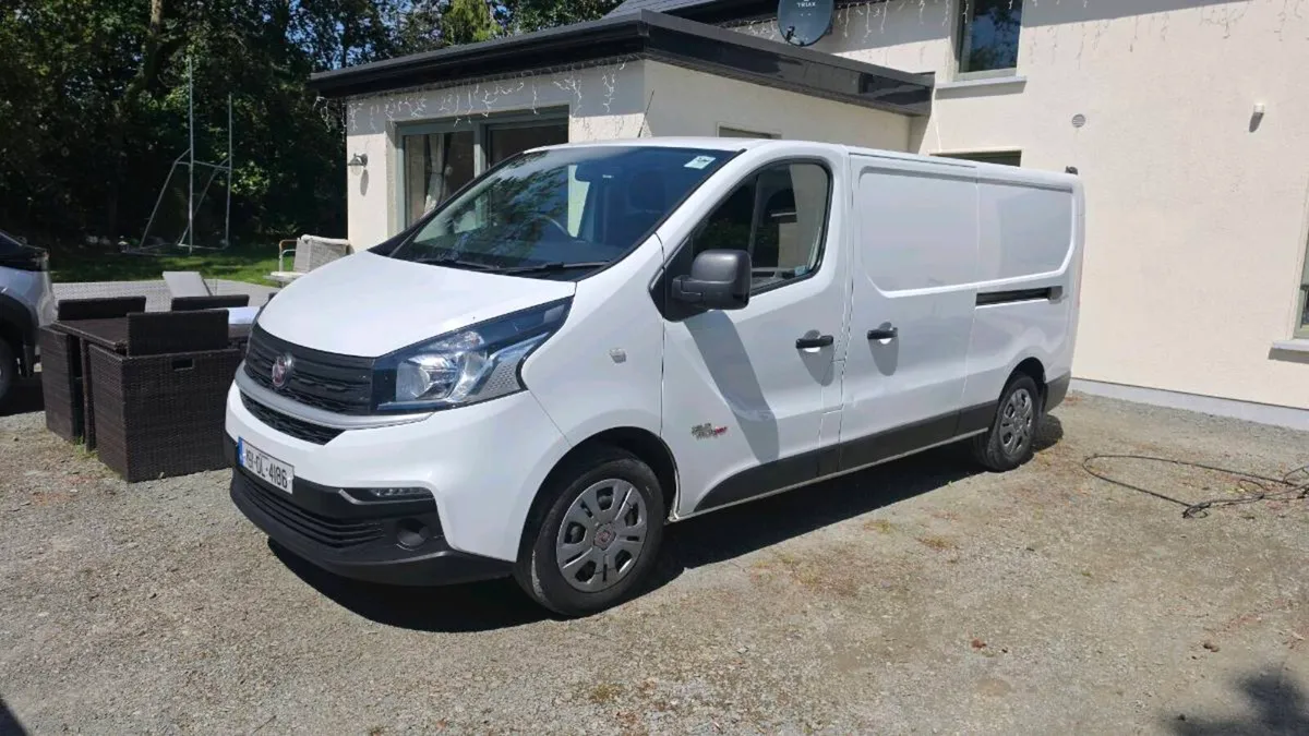Fiat Talentino - Image 1