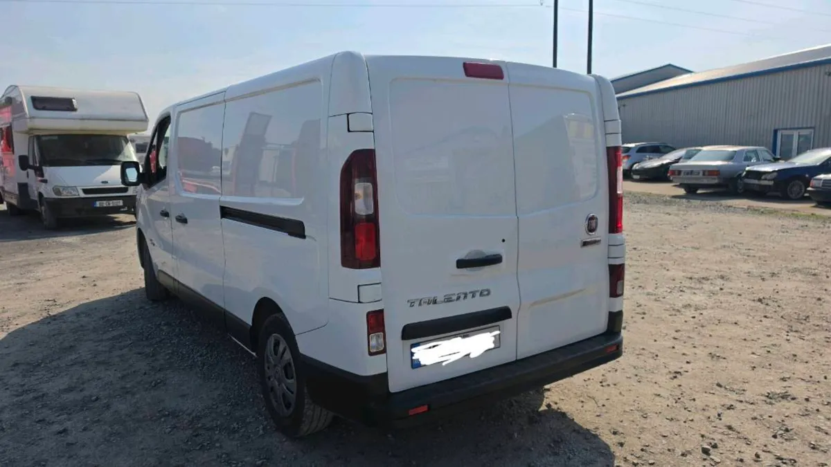 Fiat Talentino - Image 4