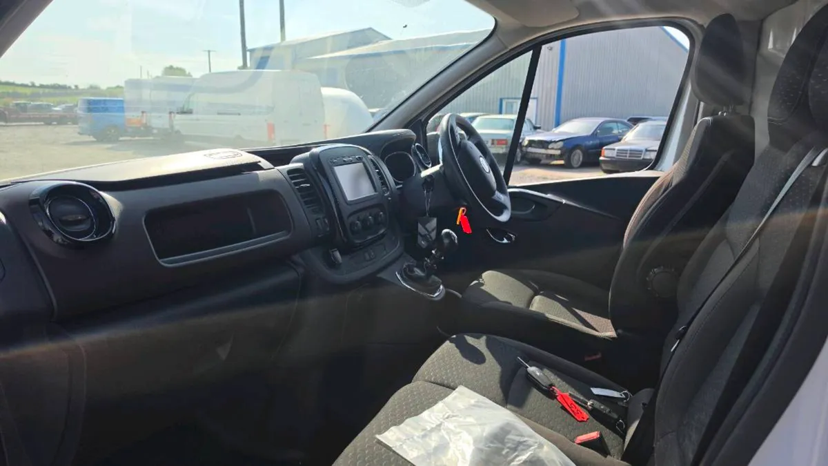 Fiat Talentino 1.6 dsl taxed amd doed - Image 2