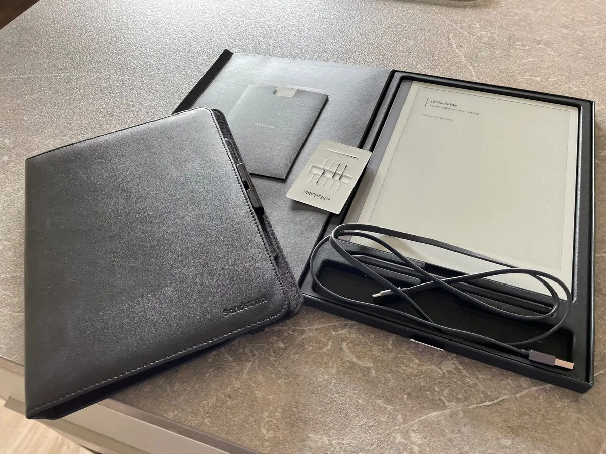 Remarkable 2 paper tablet - Image 1