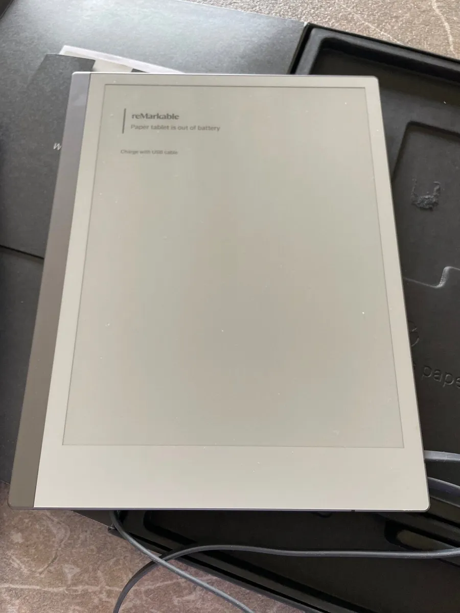 Remarkable 2 paper tablet - Image 2