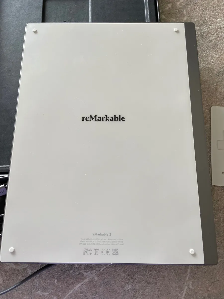 Remarkable 2 paper tablet - Image 3