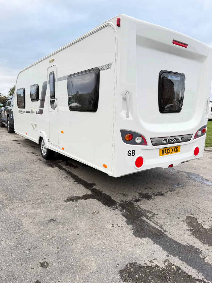 ✨STUNNING SWIFT CHALLENGER SPORT 6 BERTH✨ - Image 2