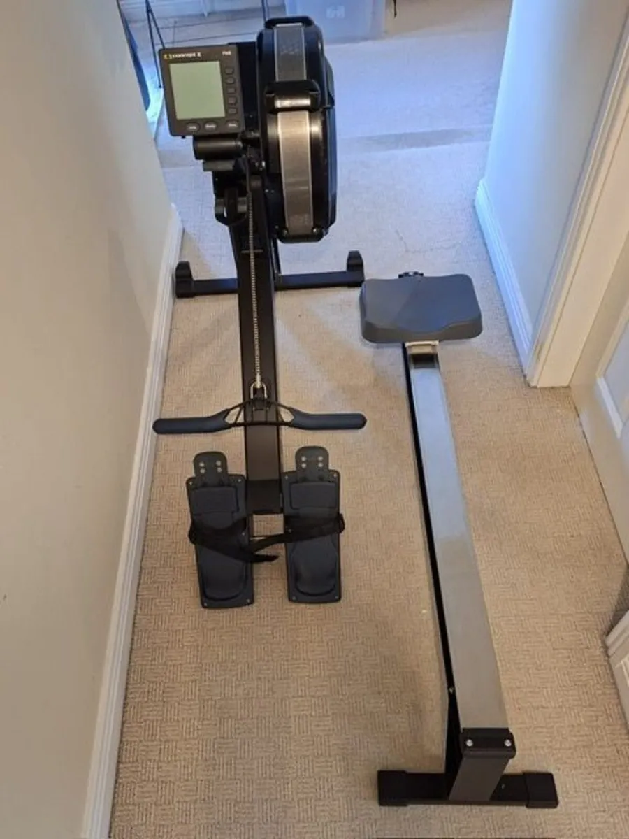 Concept 2 ERG PM5 Rowing Machine - Image 2