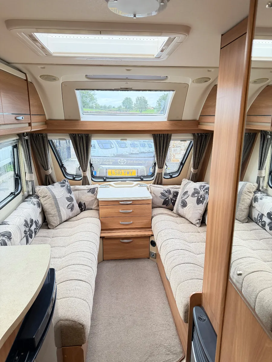 ✨STUNNING SWIFT CHALLENGER SPORT 6 BERTH✨ - Image 3